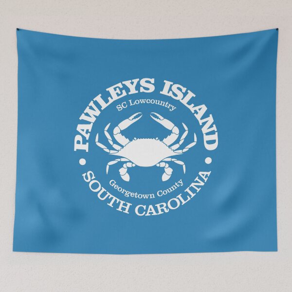 Item preview, Pawleys Island (crab) designed and sold by curranmorgan.
