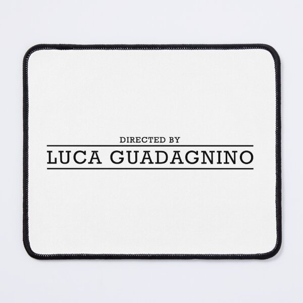 Item preview, Directed by Luca Guadagnino designed and sold by comingsofage.