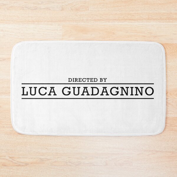 Item preview, Directed by Luca Guadagnino designed and sold by comingsofage.