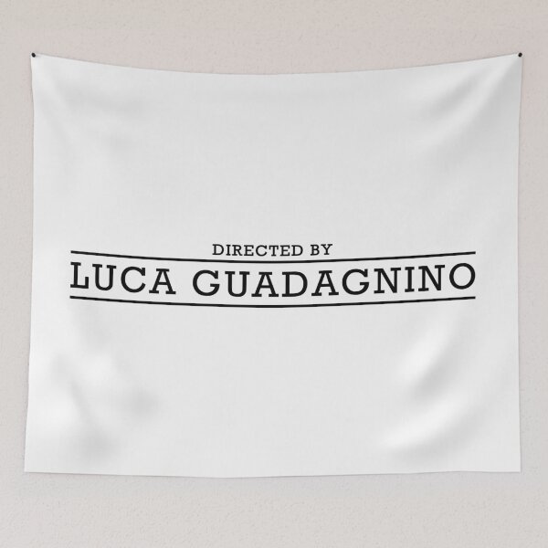 Item preview, Directed by Luca Guadagnino designed and sold by comingsofage.