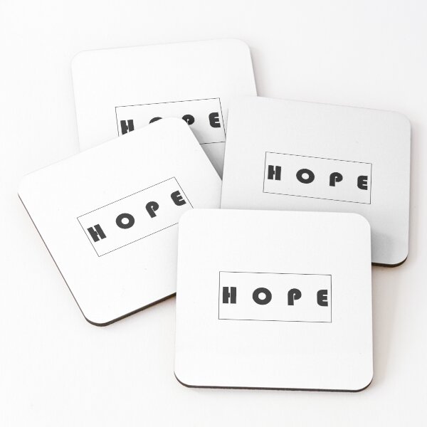 Item preview, hope trendy designed and sold by BluesSketchbook.