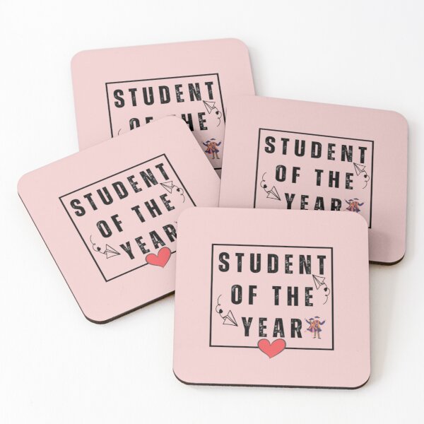 Item preview, Student of the year, graduate gift designed and sold by creativerooney.