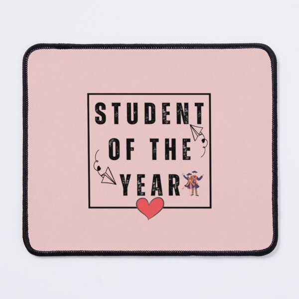 Item preview, Student of the year, graduate gift designed and sold by creativerooney.