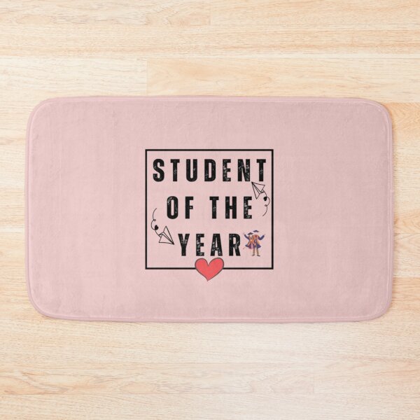 Item preview, Student of the year, graduate gift designed and sold by creativerooney.