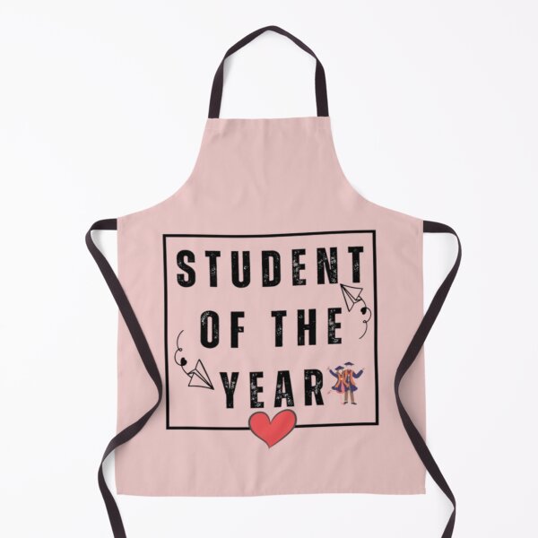 Item preview, Student of the year, graduate gift designed and sold by creativerooney.