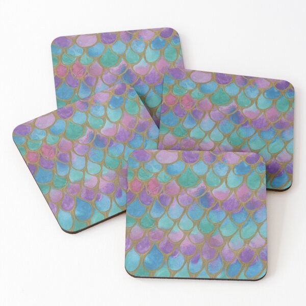 Item preview, Mermaid scales designed and sold by ColeenTaylor.