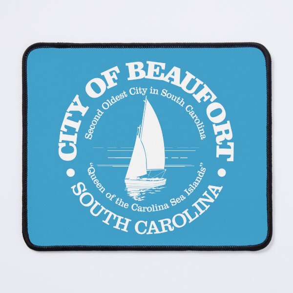 Item preview, Beaufort SC (sailboat) designed and sold by curranmorgan.