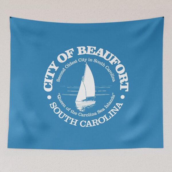 Item preview, Beaufort SC (sailboat) designed and sold by curranmorgan.