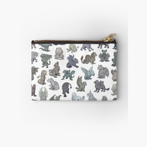 Item preview, gargoyle pattern!! designed and sold by chaoticcaprisun.