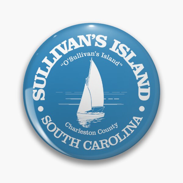 Item preview, Sullivan's Island (sailboat) designed and sold by curranmorgan.