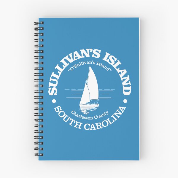 Item preview, Sullivan's Island (sailboat) designed and sold by curranmorgan.