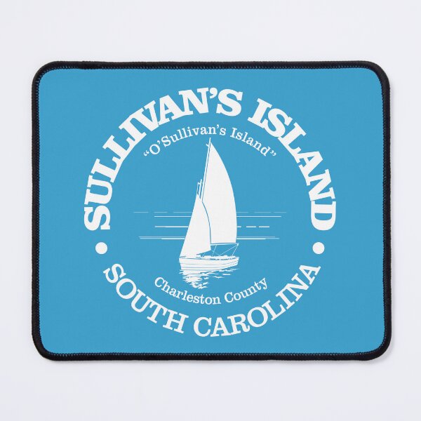 Item preview, Sullivan's Island (sailboat) designed and sold by curranmorgan.