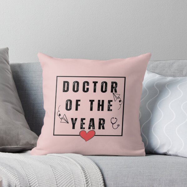 Item preview, Doctor of the year, gift for doctors  designed and sold by creativerooney.