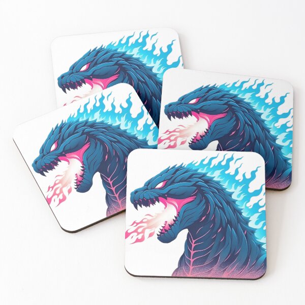Item preview, Godzilla in Anime designed and sold by Day Dreamer.