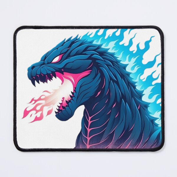 Item preview, Godzilla in Anime designed and sold by Day Dreamer.