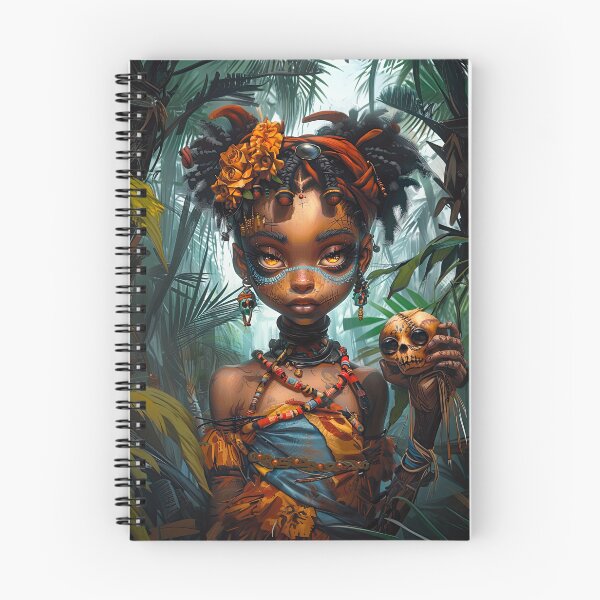 Item preview, Voodoo child designed and sold by TheOosh.