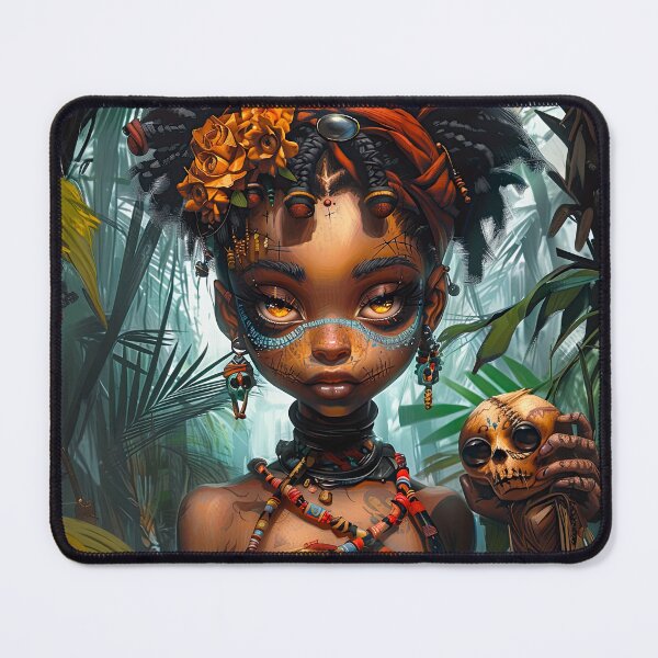 Item preview, Voodoo child designed and sold by TheOosh.