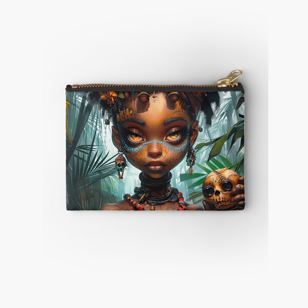Item preview, Voodoo child designed and sold by TheOosh.