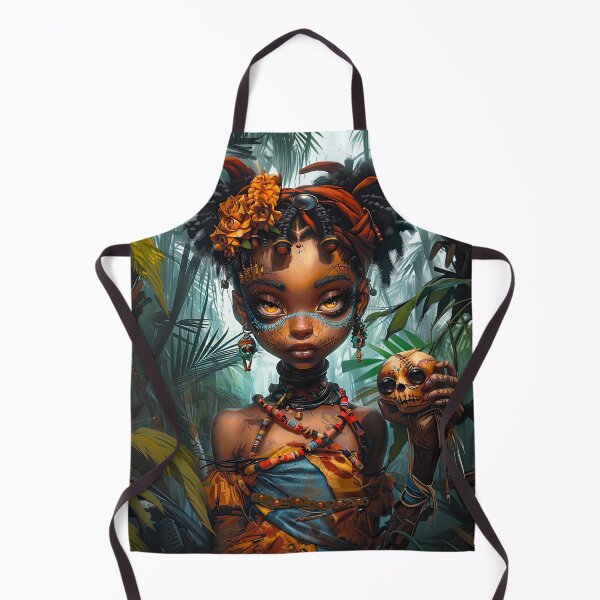 Item preview, Voodoo child designed and sold by TheOosh.