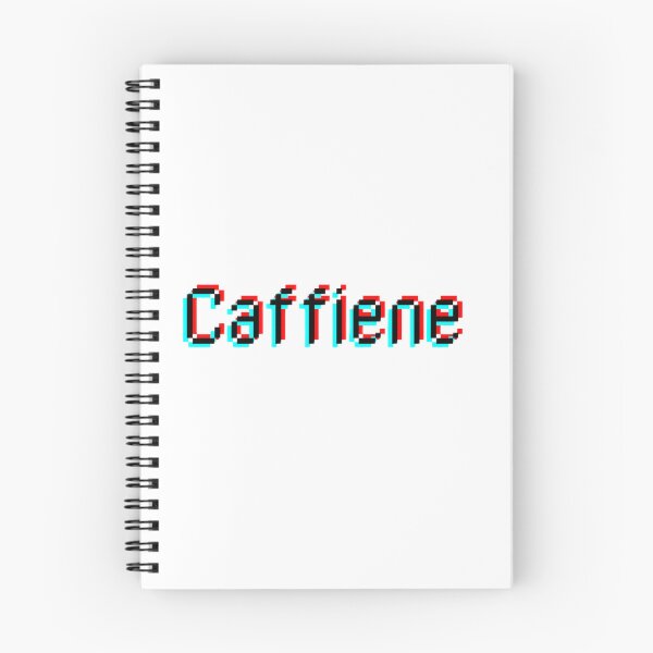 Item preview, Caffeine designed and sold by Rebelsrule22.
