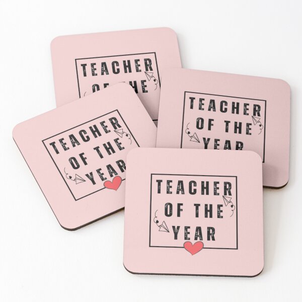 Item preview, Teacher of the year, gift for teachers  designed and sold by creativerooney.