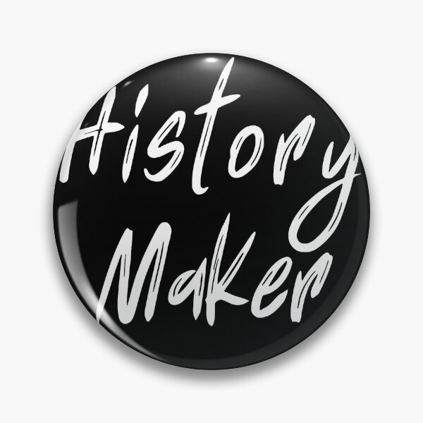 Item preview, History Maker Art Text designed and sold by ecdato.