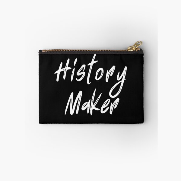 Item preview, History Maker Art Text designed and sold by ecdato.