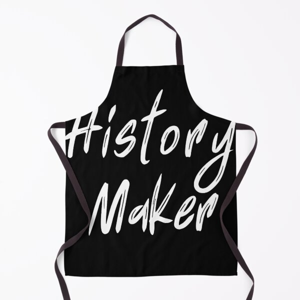 Item preview, History Maker Art Text designed and sold by ecdato.