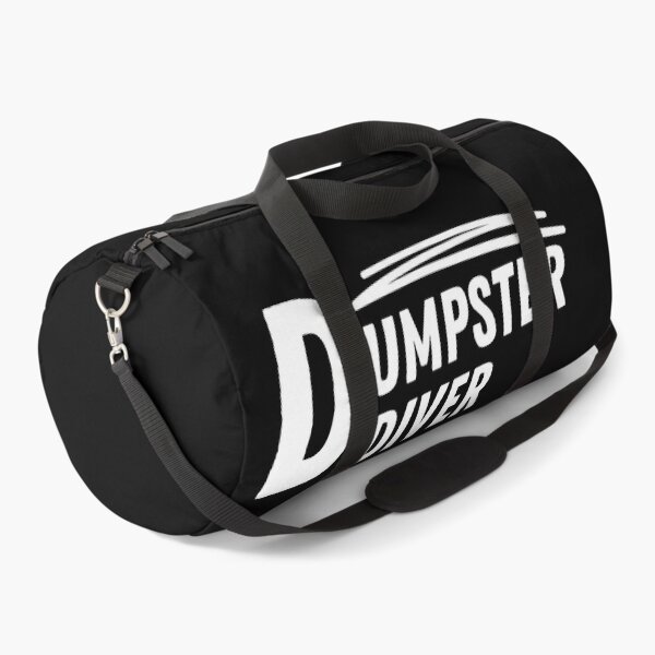 Item preview, Dumpster Diver powered by coffee designed and sold by annoying-shirts.