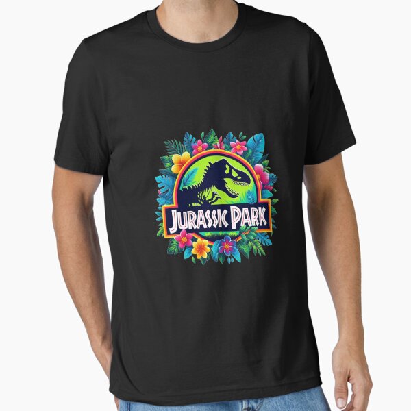 Item preview, Jurassic Park Prehistoric Adventure designed and sold by Hive Threadless.