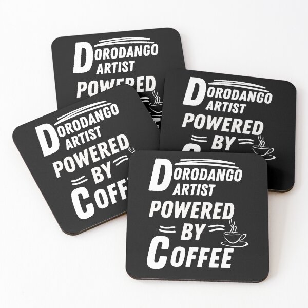 Item preview, Dorodango Artist powered by coffee designed and sold by annoying-shirts.