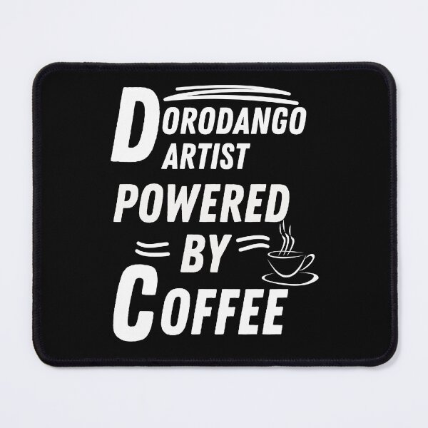 Item preview, Dorodango Artist powered by coffee designed and sold by annoying-shirts.