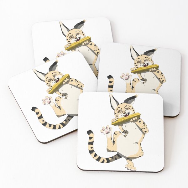 Item preview, Corn and Cat designed and sold by sticK-pop.