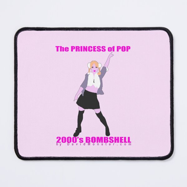 Item preview, Pop Princess designed and sold by DavidMonsterInc.