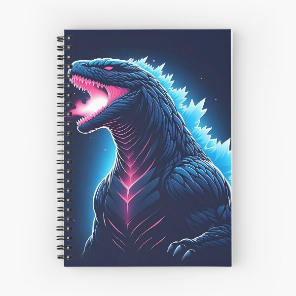 Artikelvorschau, GodZilla entworfen und verkauft von Day Dreamer.