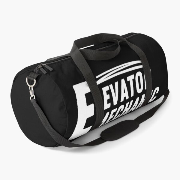 Item preview, Elevator Mechanic powered by coffee designed and sold by annoying-shirts.