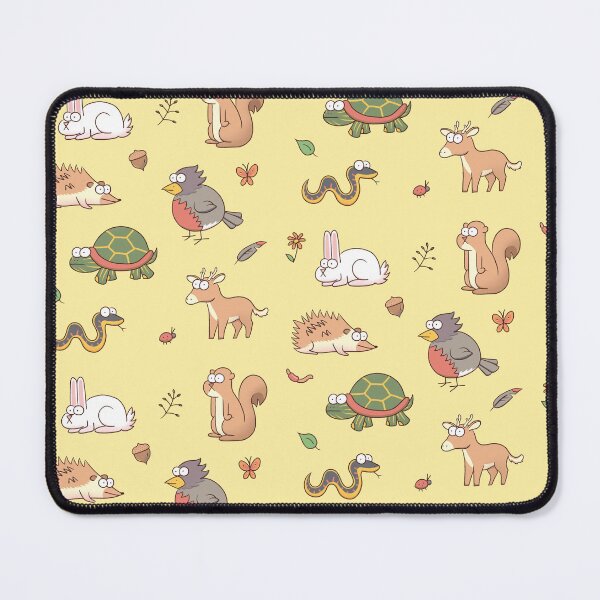 Item preview, Bug-eyed Animals of Spring designed and sold by HMCraft.