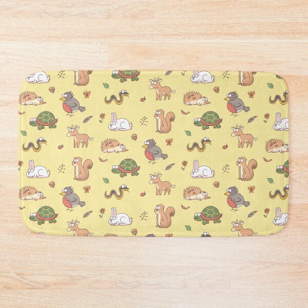 Item preview, Bug-eyed Animals of Spring designed and sold by HMCraft.