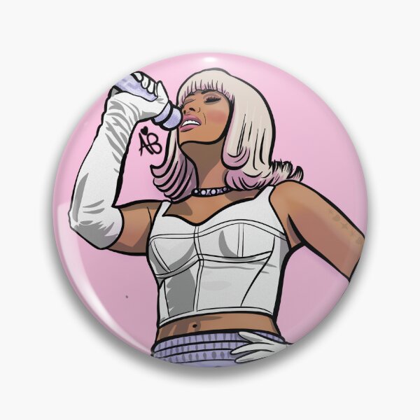 Item preview, Nicki Minaj, Pink Friday 2, Gag City Detroit  designed and sold by altbarbzz.