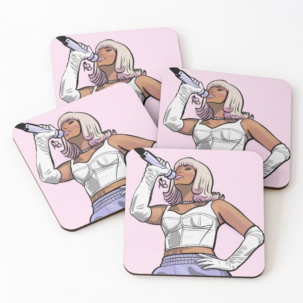 Item preview, Nicki Minaj, Pink Friday 2, Gag City Detroit  designed and sold by altbarbzz.