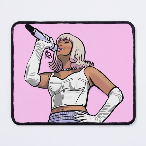 Item preview, Nicki Minaj, Pink Friday 2, Gag City Detroit  designed and sold by altbarbzz.