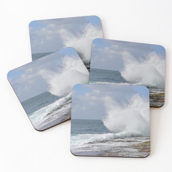 Item preview, Breaking wave designed and sold by Doug Cliff.