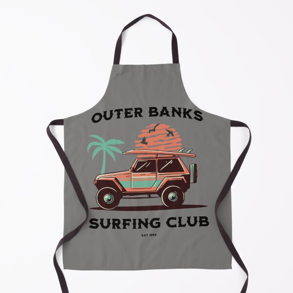 Item preview, OUTER BANKS SURFING CLUB  designed and sold by cope64.