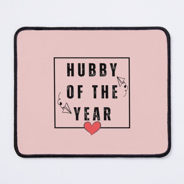 Item preview, Hubby of the year, gift for husband  designed and sold by creativerooney.