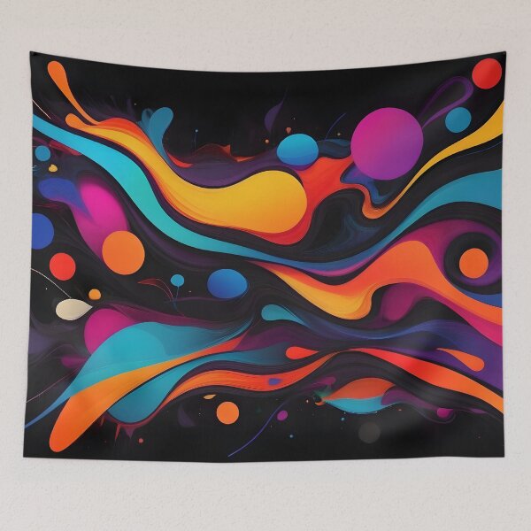 Item preview, Abstract Digital Art Design designed and sold by papi1998.