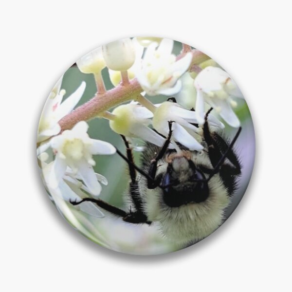 Item preview, Stealthy bee designed and sold by Desirae Lee.