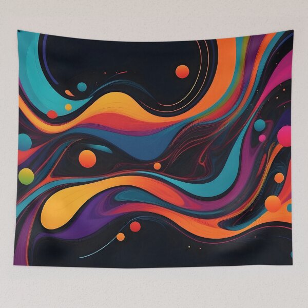 Item preview, Abstract Digital Art Design designed and sold by papi1998.