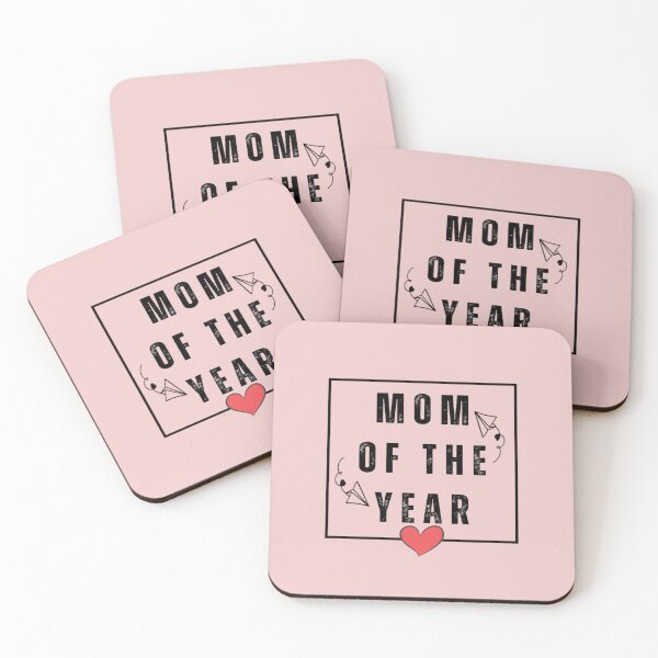 Item preview, Mom of the year, gift for mothers #1 designed and sold by creativerooney.