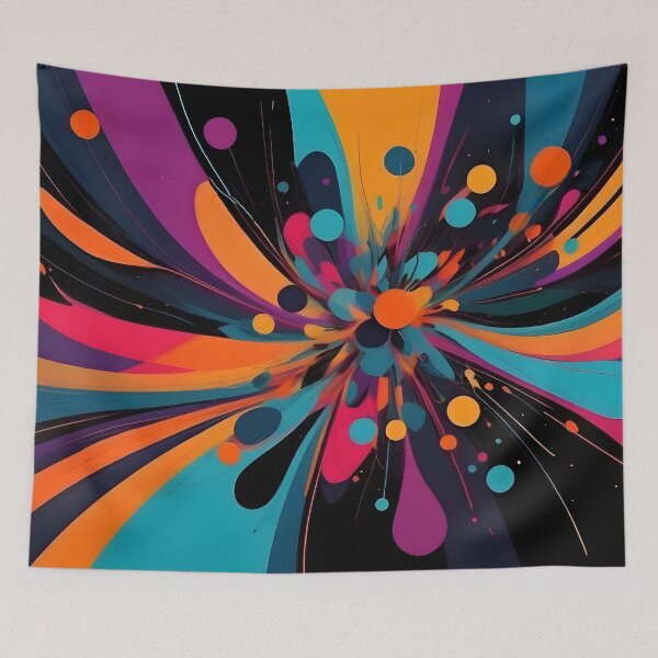 Item preview, Abstract Digital Art Design designed and sold by papi1998.