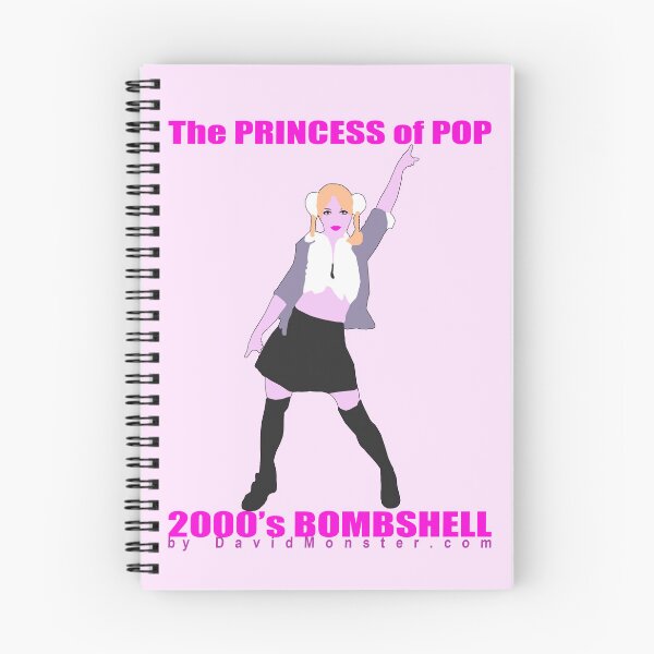 Item preview, Pop Princess designed and sold by DavidMonsterInc.